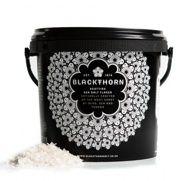 Blackthorn Sea Salt 1.4KG Catering Tub
